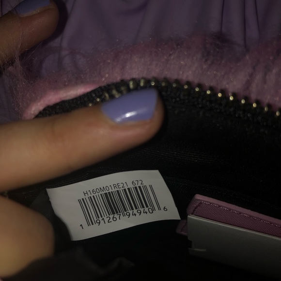 Marc Jacobs Pink Fluffy Crossbody Bag - Picture 4 of 10